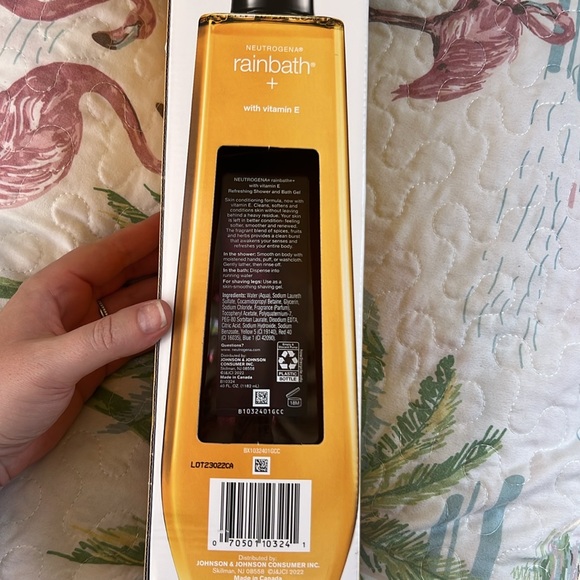 Neutrogena Rainbath Exclusive Formula Gel - Picture 2 of 3